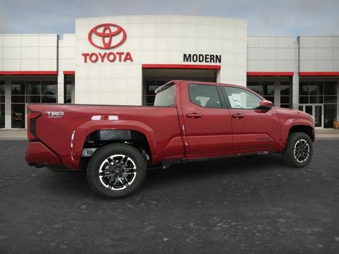 New 2026 Toyota Tacoma TRD Sport AWD/4WD image 5