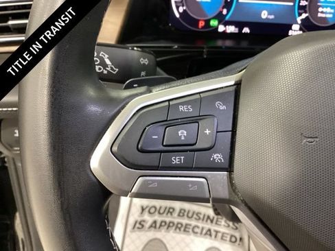 Used 2024 Volkswagen Atlas SE AWD/4WD image 21