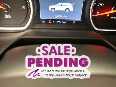 Used 2021 Chevrolet Tahoe High Country w/ Premium Package image 24