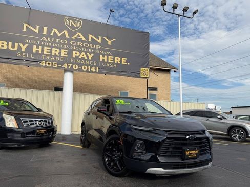 Used 2020 Chevrolet Blazer LT w/ Redline Edition FWD image 1