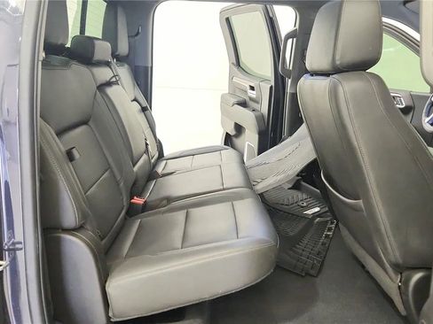 Used 2024 Chevrolet Silverado 1500 LTZ AWD/4WD image 37