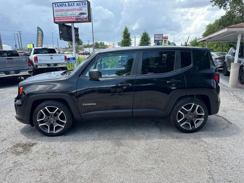 Used 2021 Jeep Renegade Sport FWD image 8