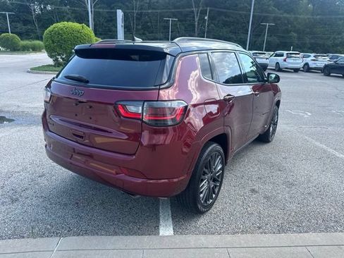Used 2022 Jeep Compass High Altitude AWD/4WD image 4