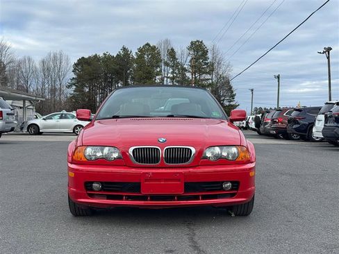 Used 2002 BMW 325Ci Convertible image 2