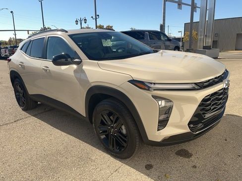 New 2026 Chevrolet Trax ACTIV w/ Driver Confidence Package image 7