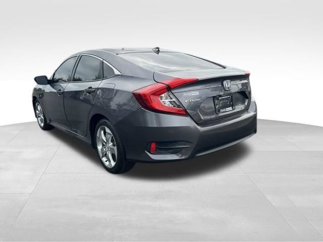 Used 2016 Honda Civic LX image 5