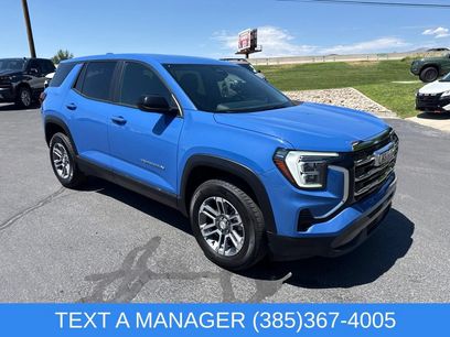 Used 2026 GMC Terrain Elevation