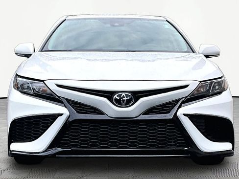 Certified 2024 Toyota Camry SE FWD image 4