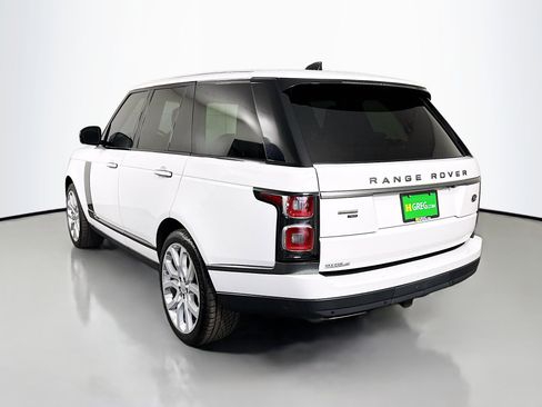 Used 2020 Land Rover Range Rover Autobiography image 7