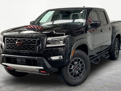 Used 2023 Nissan Frontier PRO-4X w/ Pro-4X Premium Package
