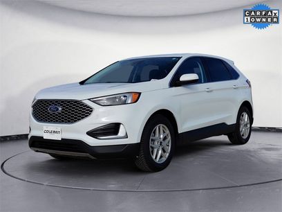 Used 2024 Ford Edge SEL