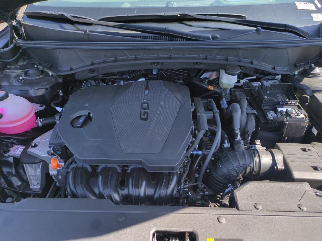 New 2026 Hyundai Tucson Limited AWD/4WD image 33