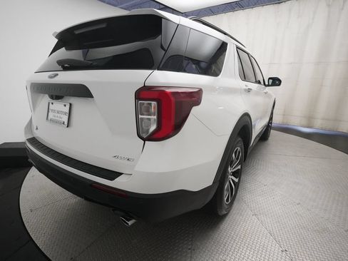 Used 2022 Ford Explorer ST-Line AWD/4WD image 13