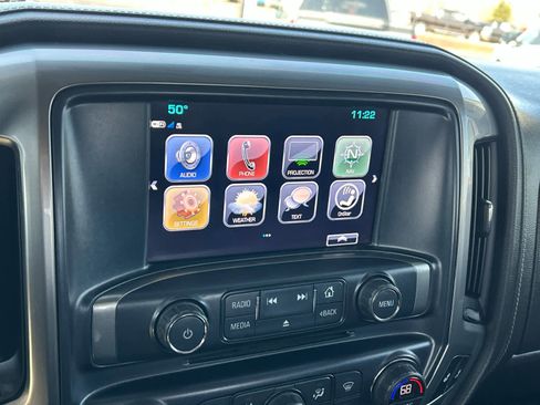 Used 2018 Chevrolet Silverado 2500 LTZ w/ Z71 Package, Off-Road image 27