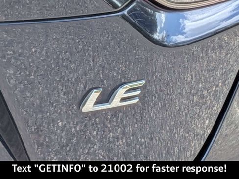 Used 2020 Toyota Corolla LE FWD image 15