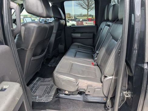 Used 2011 Ford F250 Lariat w/ Lariat Ultimate Pkg AWD/4WD image 24