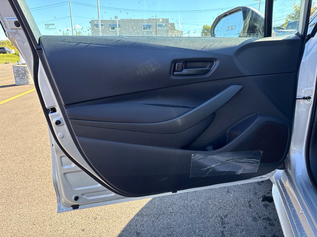 New 2027 Toyota Corolla LE w/ LE Premium Package FWD image 7