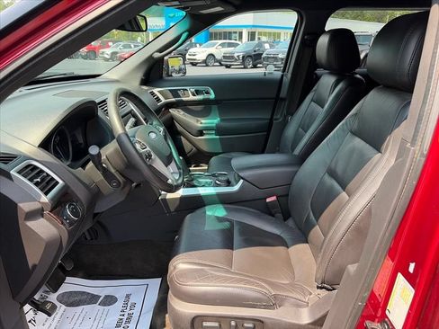 Used 2015 Ford Explorer Limited AWD/4WD image 26
