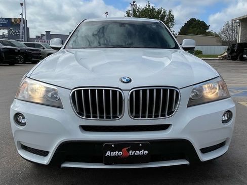 Used 2014 BMW X3 xDrive28i AWD/4WD image 9