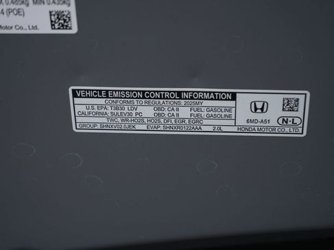 Used 2025 Honda Civic Sport image 12