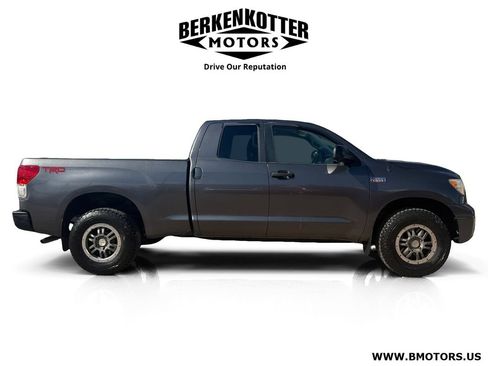 Used 2012 Toyota Tundra 4x4 Double Cab w/ TRD Rock Warrior Pkg image 2