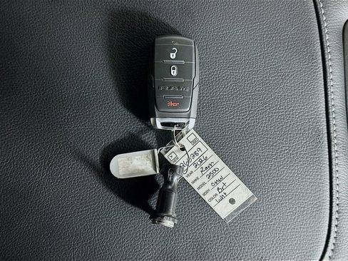 New 2026 RAM 2500 Tradesman image 20