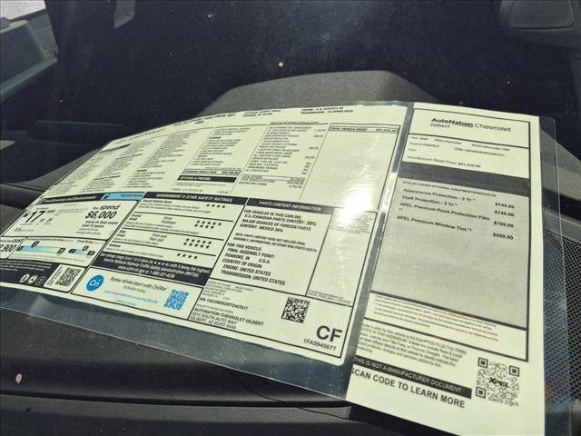 New 2026 Chevrolet Silverado 1500 RST w/ LPO, Dark Essentials Package AWD/4WD image 18