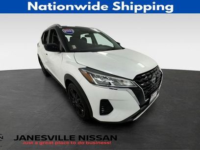 Certified 2023 Nissan Kicks SV