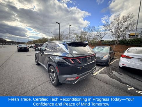 Used 2022 Hyundai Tucson Limited image 3