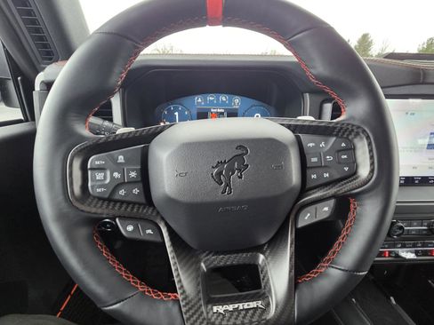 New 2025 Ford Bronco Raptor AWD/4WD image 17