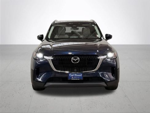 Used 2024 MAZDA CX-90 Plug-In Hybrid w/ Preferred AWD/4WD image 4