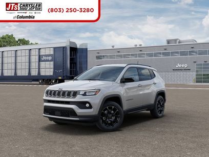 New 2026 Jeep Compass Latitude