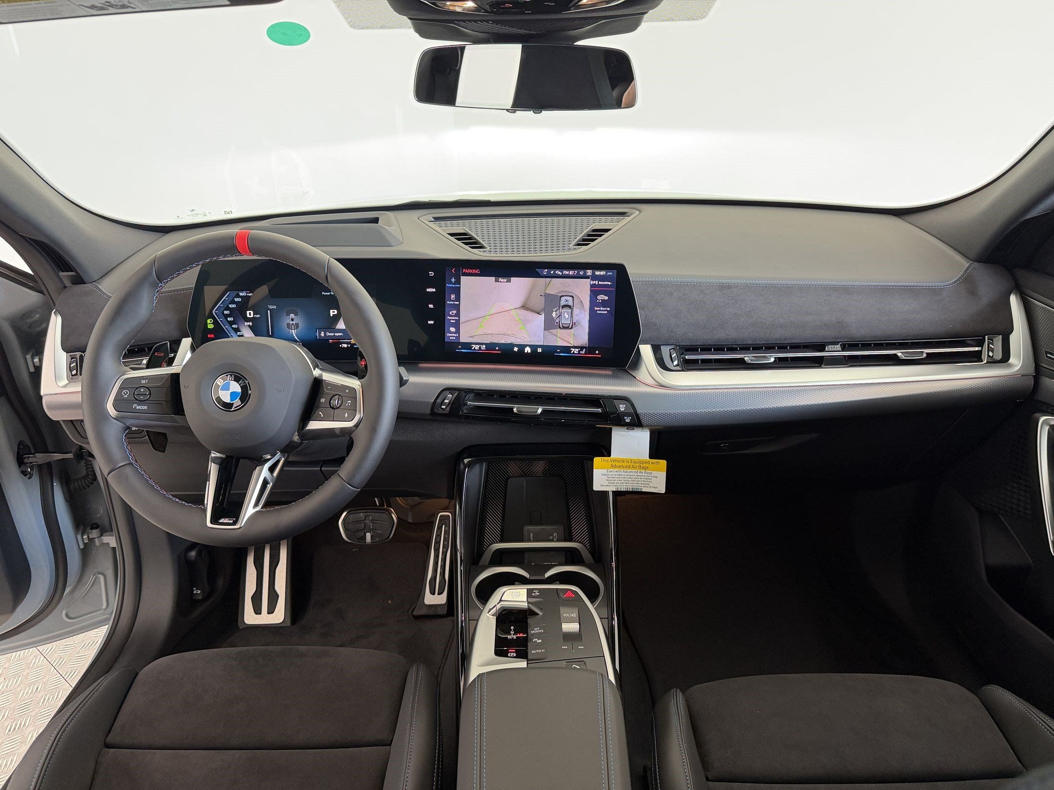 New 2027 BMW X2 M35i w/ Technology Package AWD/4WD image 16