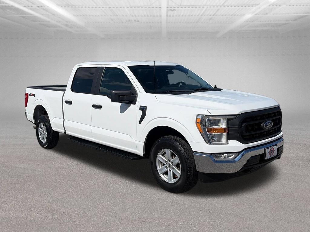 Used 2021 Ford F150 XL w/ Equipment Group 101A High AWD/4WD image 8