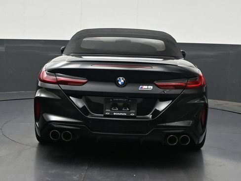 Used 2020 BMW M8 Convertible w/ M Driver's Package AWD/4WD image 4