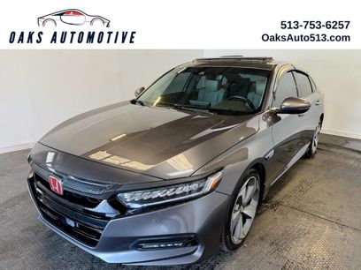 Used 2018 Honda Accord Touring
