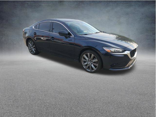 Used 2021 MAZDA MAZDA6 Grand Touring FWD image 13