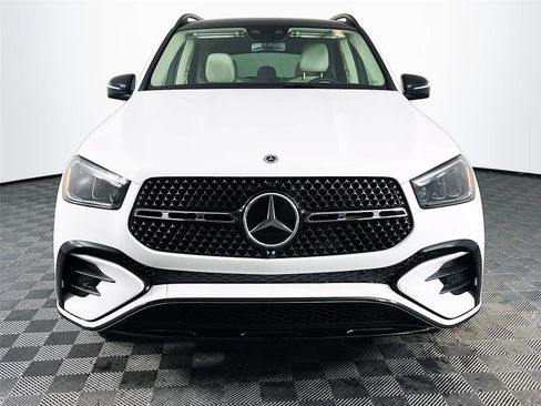 New 2026 Mercedes-Benz GLE 350 4MATIC image 9