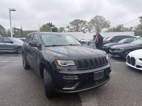 Used 2020 Jeep Grand Cherokee High Altitude AWD/4WD image 5