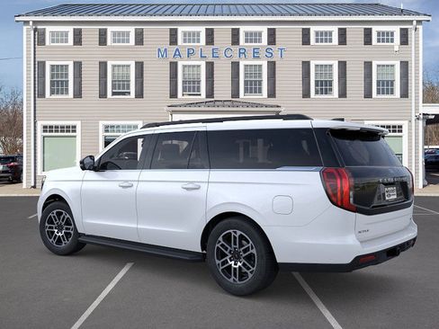 New 2025 Ford Expedition Max Active image 4