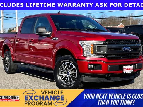 Used 2020 Ford F150 XLT w/ Equipment Group 302A Luxury AWD/4WD image 1