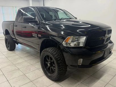 Used 2015 RAM 1500 Tradesman w/ Popular Equipment Group