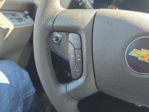 New 2025 Chevrolet Express 3500 w/ Driver Convenience Package image 17