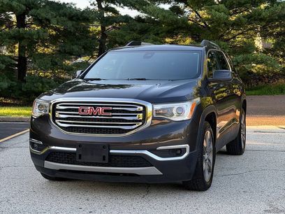 Used 2017 GMC Acadia SLT w/ LPO, Floor Liner Package