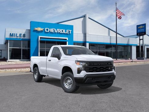 New 2026 Chevrolet Silverado 1500 W/T w/ Trailering Package image 31