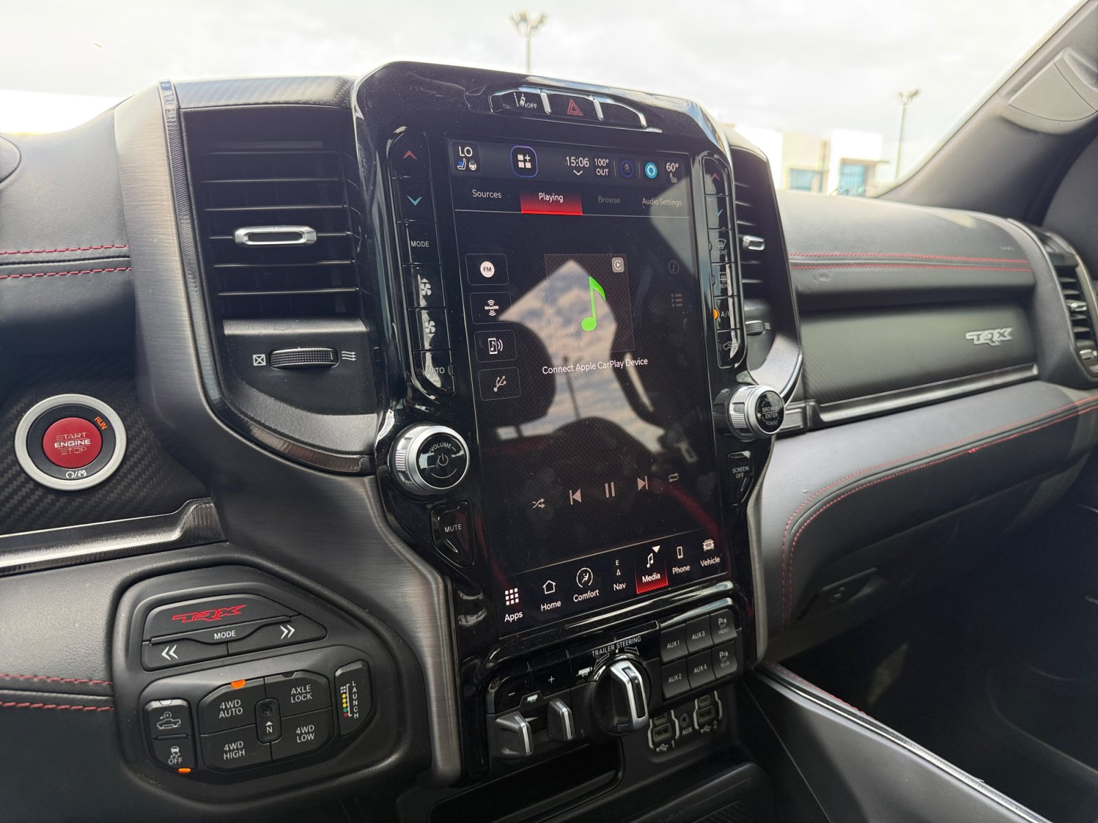 Used 2022 RAM 1500 TRX w/ TRX Level 2 Equipment Group AWD/4WD image 17