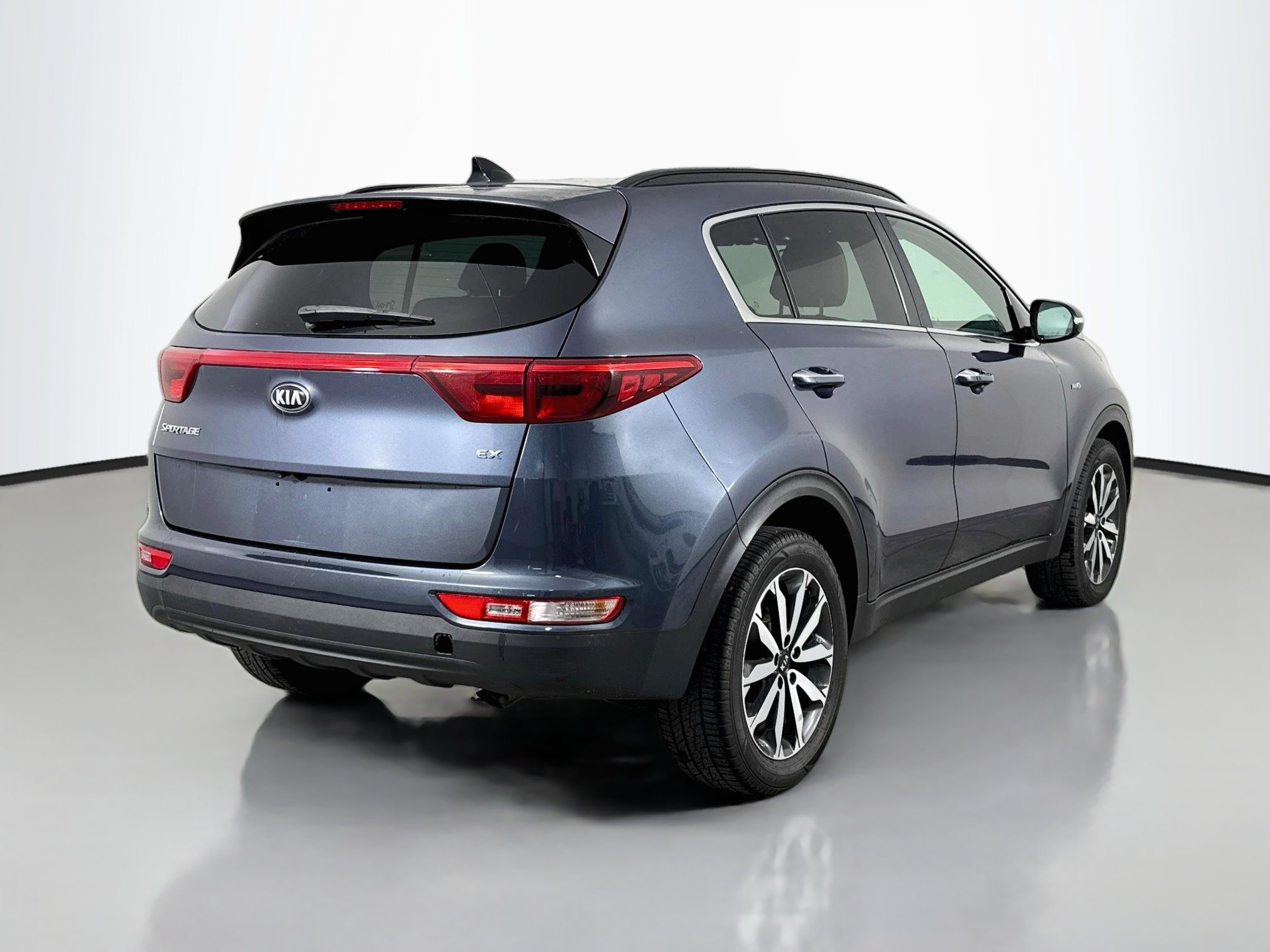 Used 2019 Kia Sportage EX w/ EX Premium Package AWD/4WD image 7