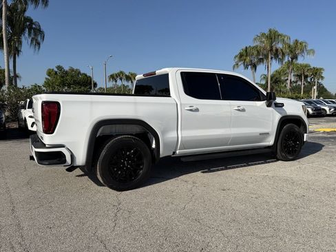 Used 2023 GMC Sierra 1500 Elevation RWD image 8