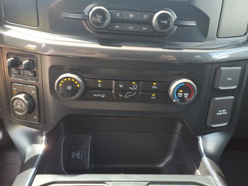 Certified 2023 Ford F150 XL w/ STX Appearance Package AWD/4WD image 13