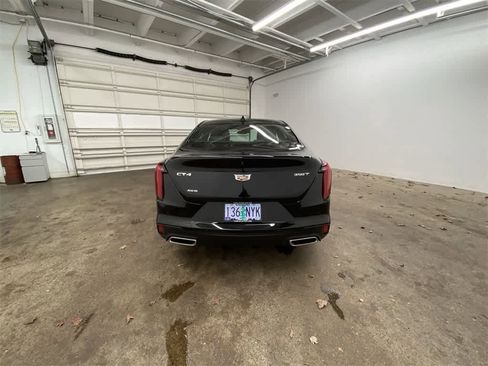 Used 2023 Cadillac CT4 Premium Luxury w/ Technology Package image 5